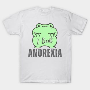 I Beat Anorexia T-Shirt